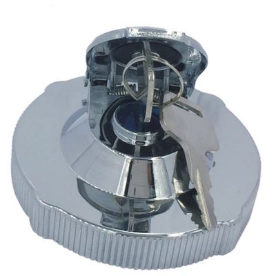 Excavator Parts Hyundai Doosan 55 Excavator Fuel Tank Cap R210 DH55 Factory Direct Supply