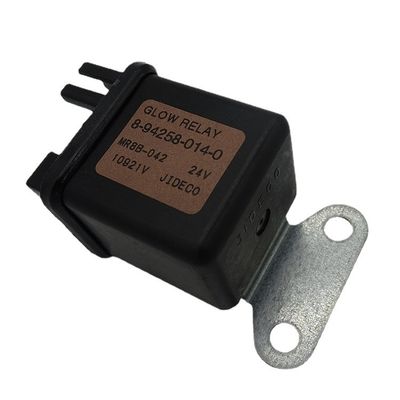 Isuzu Relay 8-94258-014-0 MR8B-042 24V Excavator Engineering Vehicle Loader