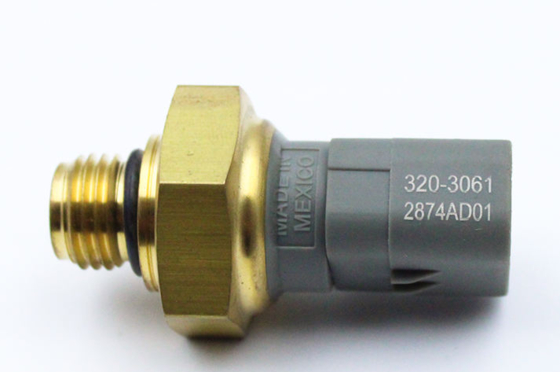 320-3061 Is Suitable for CAT Excavator Accessories 3203061 Fuel Pressure Sensor 312E 320E Pressure Sensor 320-3061